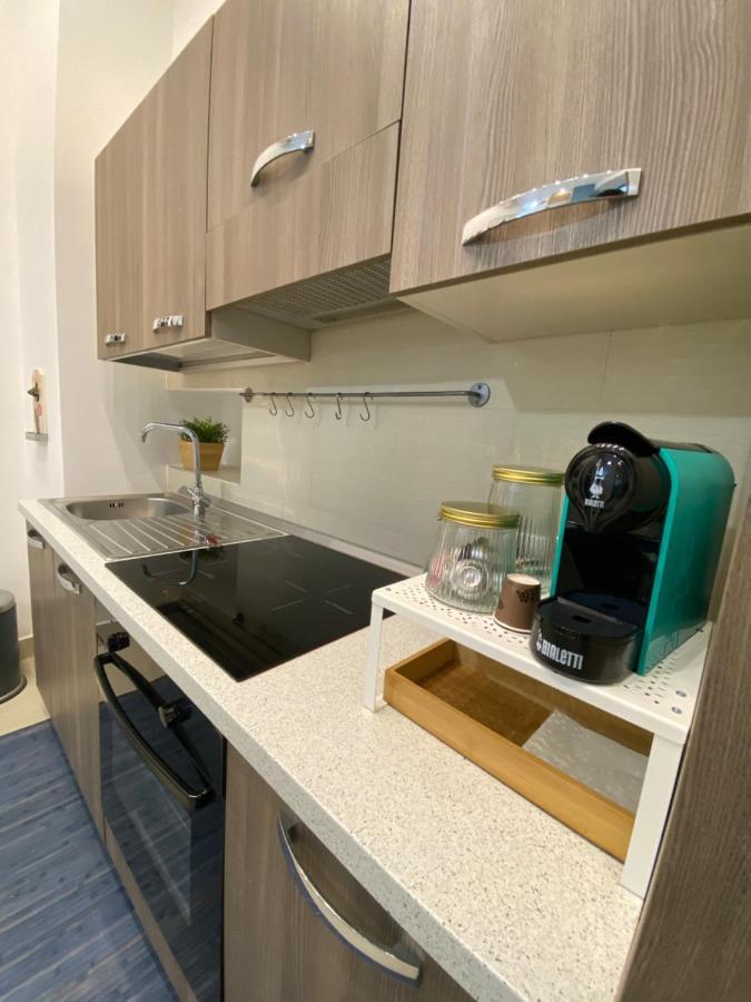 Riman, Apartment Naples Extérieur photo
