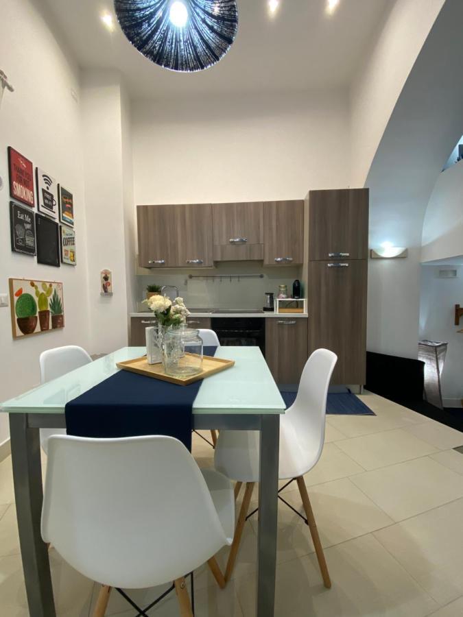 Riman, Apartment Naples Extérieur photo